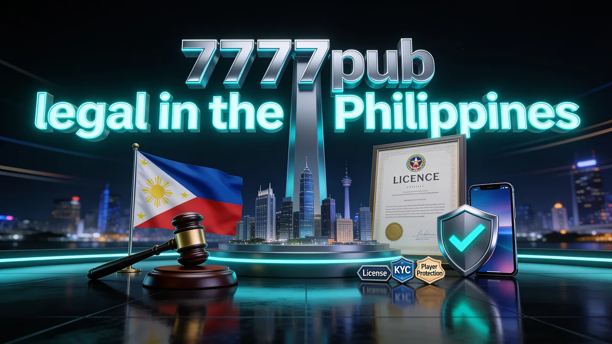 Player Trust and Security at 777pub for players in the Philippines